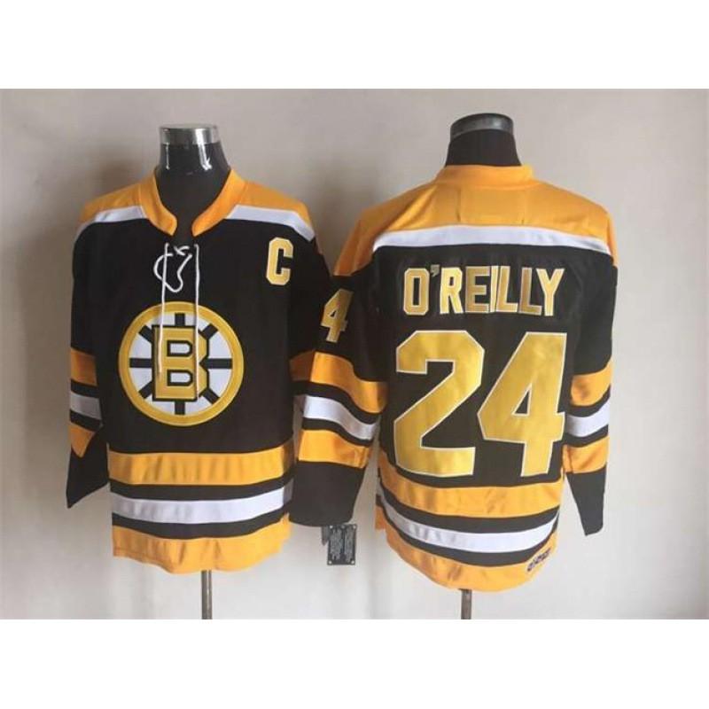 Boston Bruins Maglia da Hockey su Ghiaccio Manica Lunga Maglia da Allenamento Unisex Abbigliamento Sportivo Partite di Allenamento Abbigliamento per Tifosi