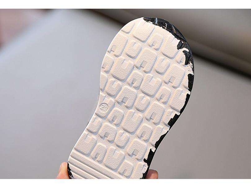 Kids' Mesh Style Running Shoes - Boys' and Girls' Lightweight, Soft-Soled Sneakers.
