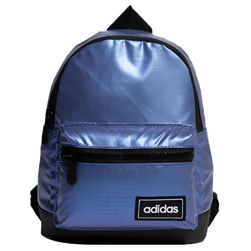 adidas Zaino Sportivo Mini in Poliammide Neo da Donna Blu Metallico Adidas FM6768