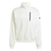 Mens City Escape Quarter Zip Tailored Sweatshirt