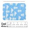 Pet Cooling Gel Mat: Scratch & Bite-Resistant Cushion for Cats and Dogs - Large Summer Cool Pad