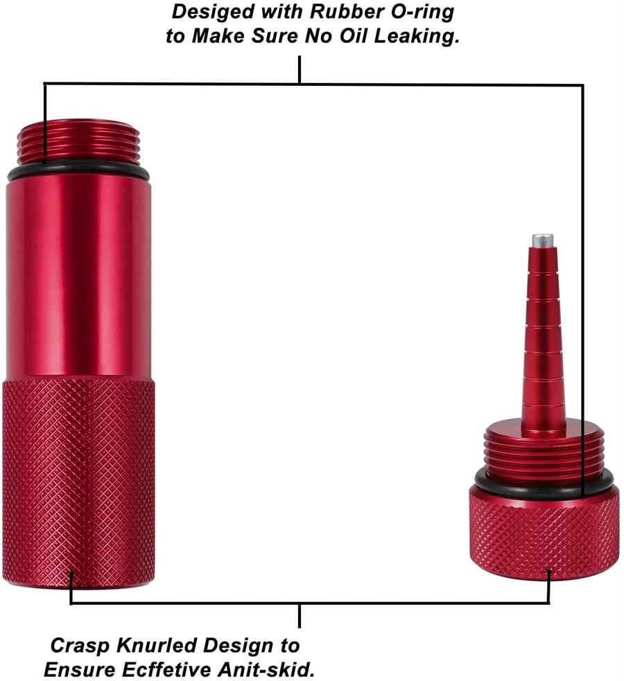 Generator Mess Free Oil Change Funnel & Magnetic Oil Dipstick For Honda EU2200i