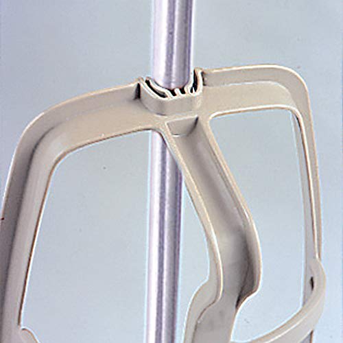 Azuma Industrial Gravel Sorting Cross-Shaped Dustpan, Separates Gravel and Leaves, Lightweight and Rust-Resistant Resin Dustpan, Width 33.5cm, Total L