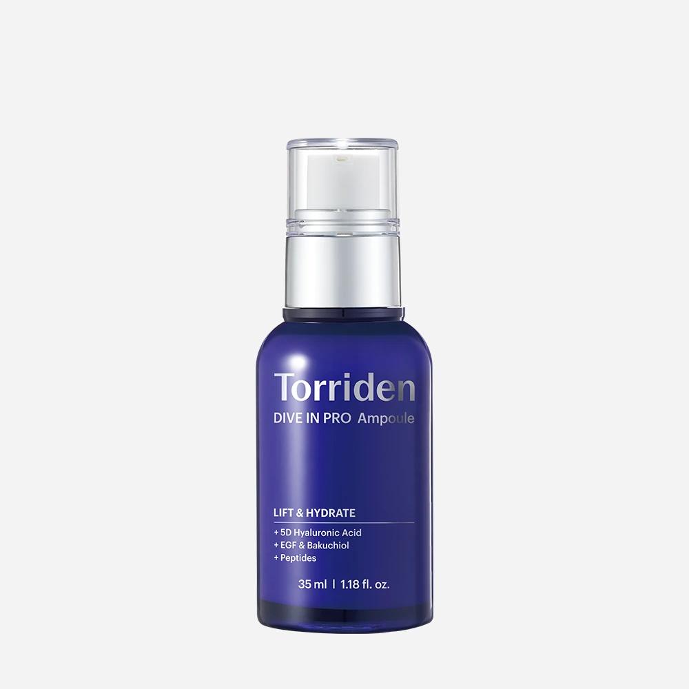 Dive In Pro Low Molecular Weight Hyaluronic Acid Ampoule 35ml