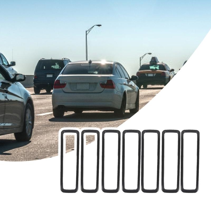 High Durability Hood Decoration Vent Cowl Panel Cowl Panel Trim Suitable for Car Customization Personalizing Car Styling