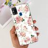 For Samsung Galaxy M31 Case SM-M315F Colorful Painted Cover Soft Slim Phone Case For Samsung M31 Prime M 31 s Galaxy M31s Fundas
