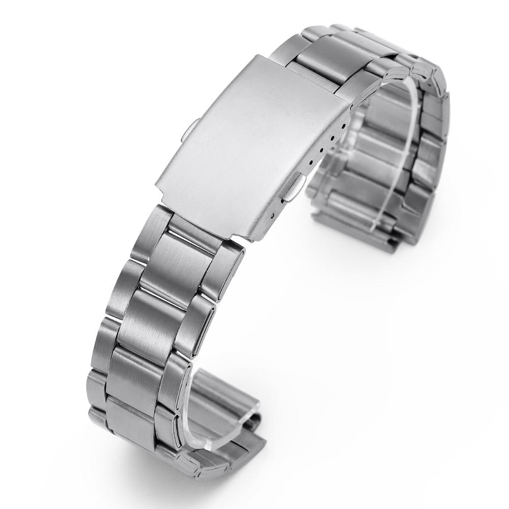 

Ремешок из нержавеющей стали для Casio AE1200/1300 18 мм Ремешок для F-91W F84 F105/108/218 A158W/168 Мужской Женский Металлический Браслет Ремень 18mm серебряный
