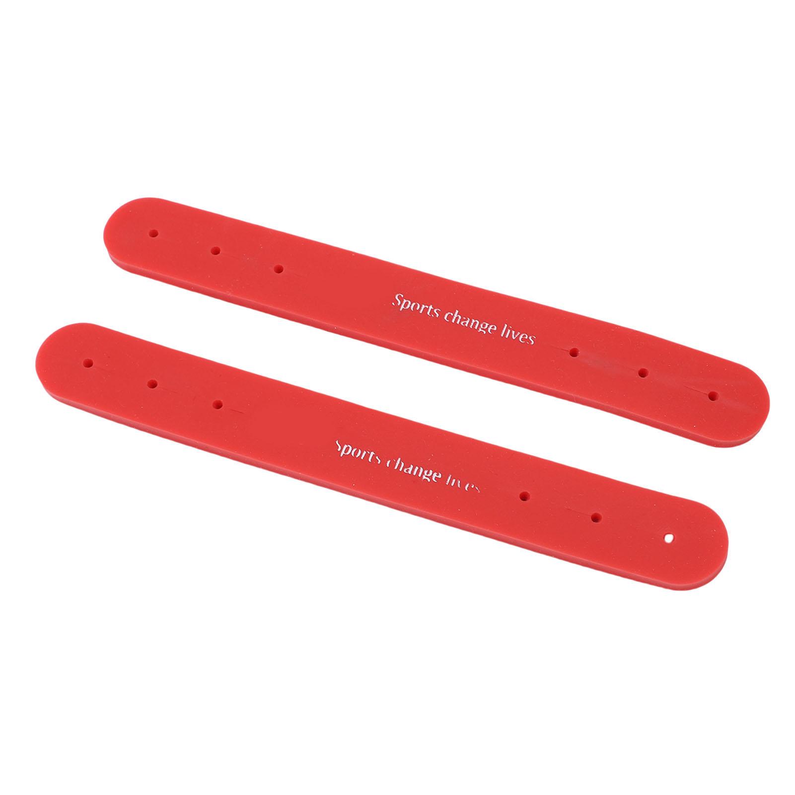 

1 пара ремней для шпор универсальные многоцелевые регулируемые ремни для шпор из ТПЭ для конного снаряжения красный