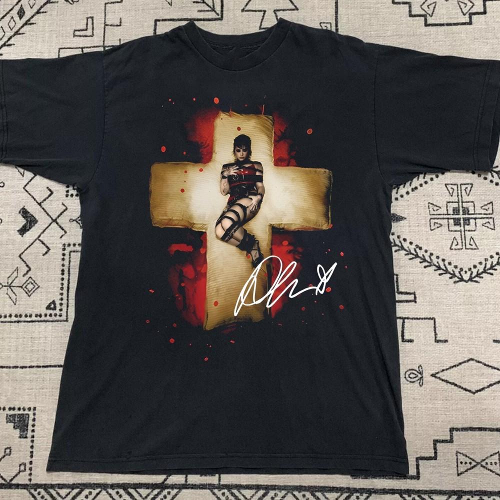 

New Demi Lovato Gift For Fans Unisex S-5XL Shirt 11D649 Unisex T-Shirt XXXL