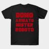 T-shirtler – Tişörtler