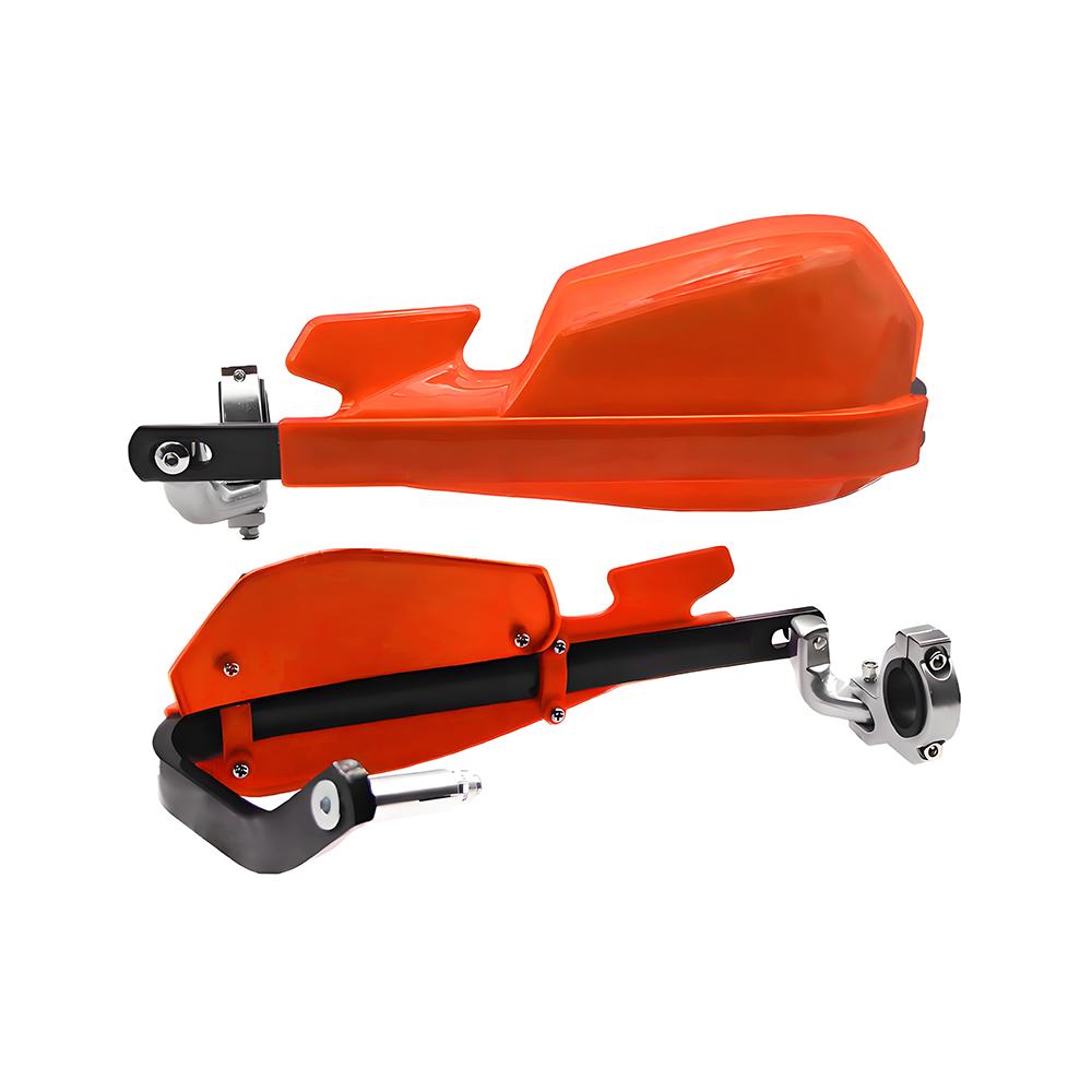 For BMW G310 Honda stepless KTM aluminum hand guard windshield Modified accessories for off-road motorcycles are suitable