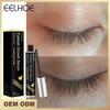 EELHOE Wimpernwachstumsverstärker, natürliche Behandlungen, Wimpern-Wimpernserum, Wimperntusche, Wimpernserum, Verlängerung des Augenbrauenwachstums, längeres Serum