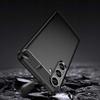 Sc Carbon Galaxy S24+ Black