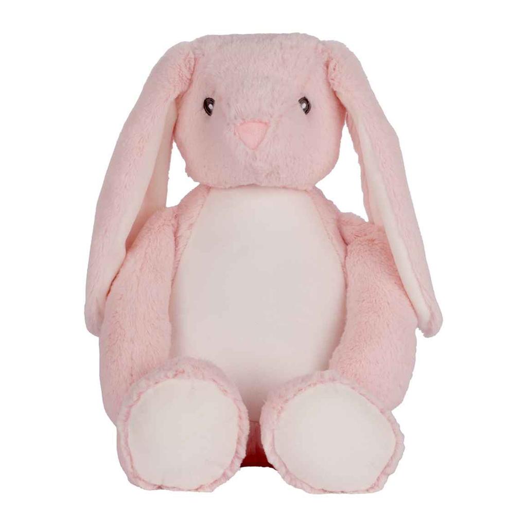 Mumbles Zippie Bunny Plush Toy