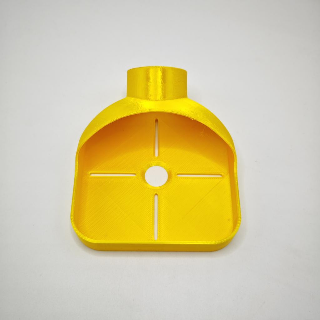 New Dustproof Cover Impact Drill Ash Bowl Household Electric Drill Bit Dust Collector Dust Bowl Dustproof Power Accessories Tool