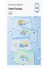 Ice Silk Boys' Briefs, Age 10: Antibacterial Mesh, Breathable, Anti-Chafe, Summer Thin Underwear