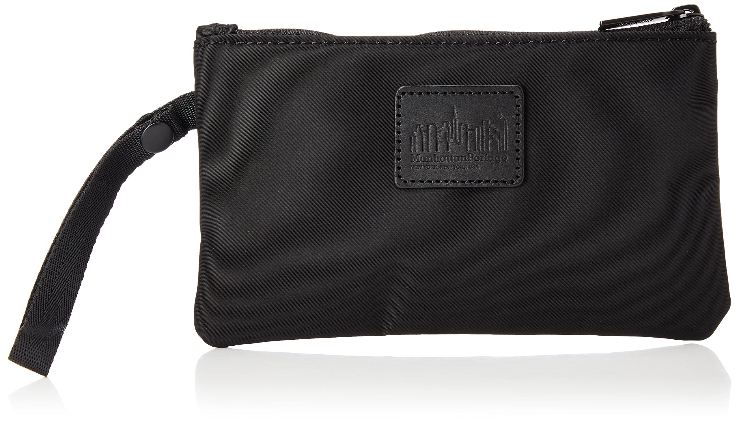 

Черный лейбл подлинный продукт мешок UNION POUCH WIDE TWILL черный [Manhattan Portage] [официальный]