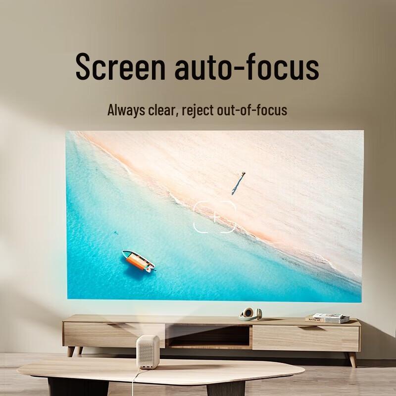 

Xiaomi Redmi 2 1080P Portable Smart Home Projector (CN version)