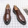 Men's Business Casual Leather Shoes, Formal Tennis Shoes, Moccasin Shoes, Knight Shoes Designer Style