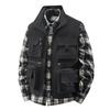 Men's Outdoor Workwear Multi-Pocket Vest - Thin, Sleeveless Fishing & Photography Jacket