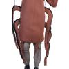Cockroach Costume: Quirky Halloween Cosplay Doll Outfit for Viral Street Style.