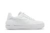 Nike Air Force 1 PLT.AF.ORM Triple White (Women's)