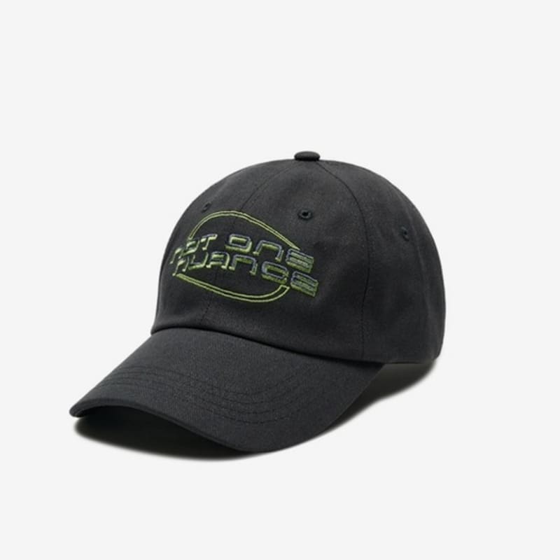 

NONTYPE SYMBOL BALL CAP (DARK GREY) GY3 (dark gray)