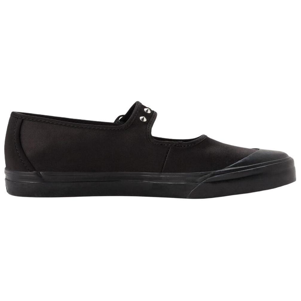 Vans Mary Jane Mary Jane Shoes Unisex Black VN000D34BMA