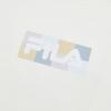 Fila Original Casual Fashion Simple Versatile Short Sleeve T-Shirt Unisex Tops Cloud-White F51M529110F-WT