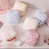 High Quality Square Sanitary Napkin Storage Bag Multifunctional Large Capacity Cosmetic Bag Portable Mini Coin Purse