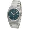 Used TISSOT PRX Men's T137.410.11.091.00 P.R.X 40mm