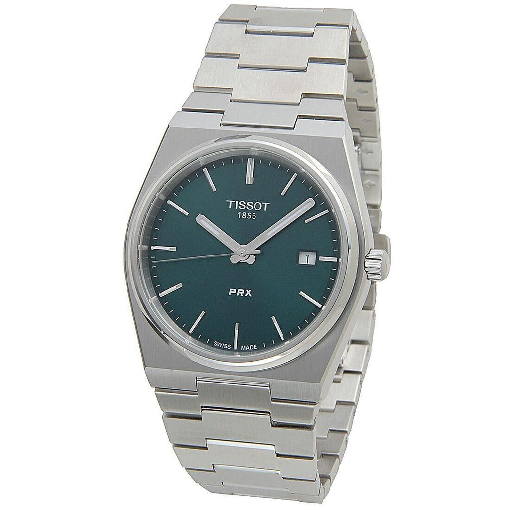 Used TISSOT PRX Men's T137.410.11.091.00 P.R.X 40mm