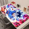 Mousepad Dragon Ball Computer Gaming Mats PC Accessories HD Extended Pad NonSlip Mouse Pad Anime Keyboard Pad Office Desk Mat