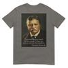 Theodore Teddy Roosevelt Meme Tshirt Anti Trump Tee Tshirt Small