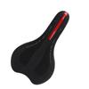 Bicycle Saddle Thickening Comfortable Soft Waterproof Bike Seat Cushion for Road Mountain Bikes