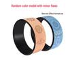 PU Yoga Rad & Pilates Ring für Rückbeugen und Fitness