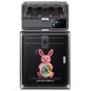 Anycubic Kobra S1 ACE 2 PRO Combo 3D Printer,Print Up to 16-Color,600mm/s Ultra-Fast Printing,Auto Leveling,Upgraded Hotend