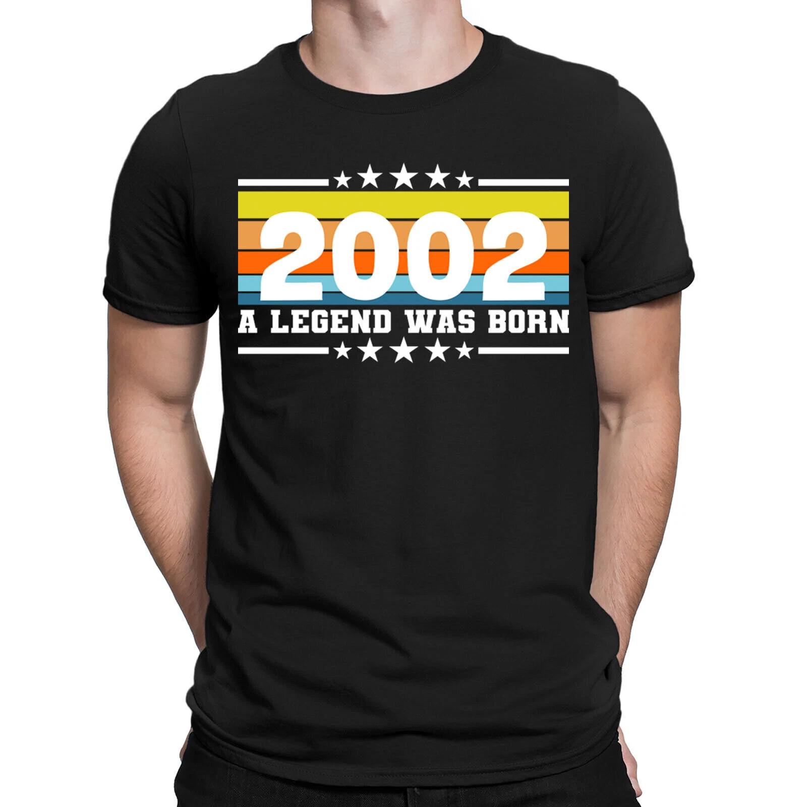 

Personalised Funny 52nd Birthday 1974 A Legend Was Born Mens Womens T-Shirts#DNE L