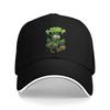 Funny Halloween Chicken F-CAW-F Baseball Cap Fitted Retro Men Women Trucker Hat Wholesale Design Outdoor Sports Baseball Caps