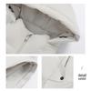 Yaloo EW Women's Winter Hooded Casual Down Vest YYXFF5202