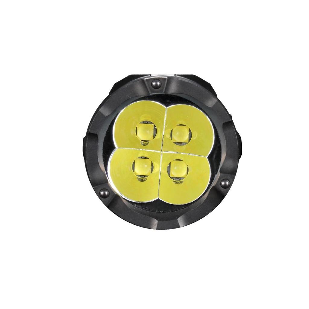 Latarka taktyczna Nitecore P20iX 4000 lm USB-C
