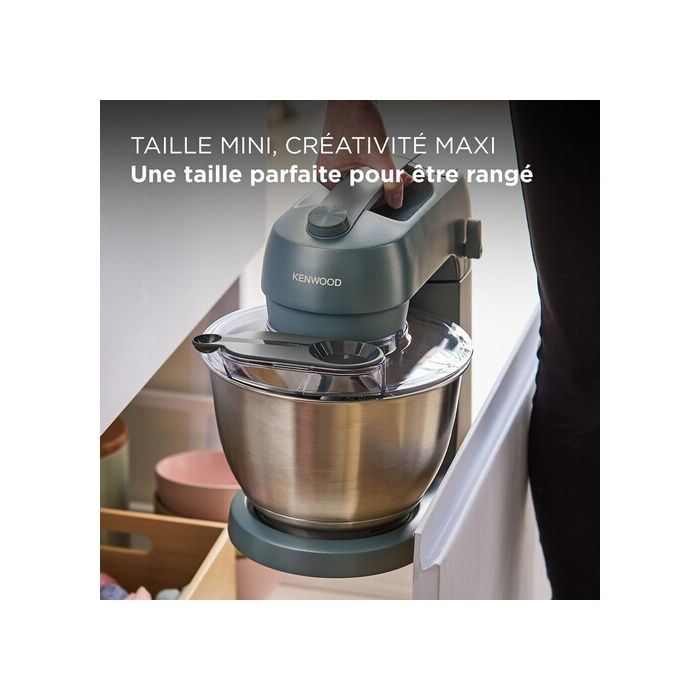 Robot pâtissier Kenwood Go KZM35.000RD 800 W Bleu