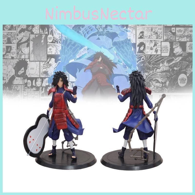 Naruto Uchiha Sasuke Character Model Toy Cartoon Children Holiday Gift Figure