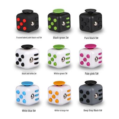 Popular Stress Relief Fidget Cube - Adult Decompression Toy