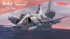 Fine Molds Jet Series American Fighter Aardvarks Plastic Model FX08 1/72 F-4J (Airplane)