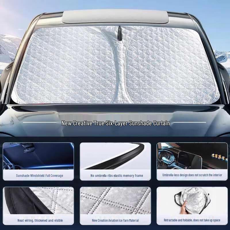 

AITO Series Car Front Windshield Sunshade