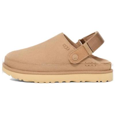 EVA Closed Toe Slippers Women's Sand 1138252-SAN
