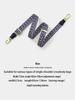 Adjustable Spaghetti Strap for European & American Style Shoulder Crossbody Bags