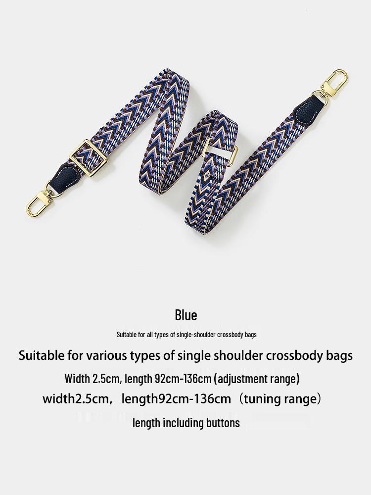 Adjustable Spaghetti Strap for European & American Style Shoulder Crossbody Bags