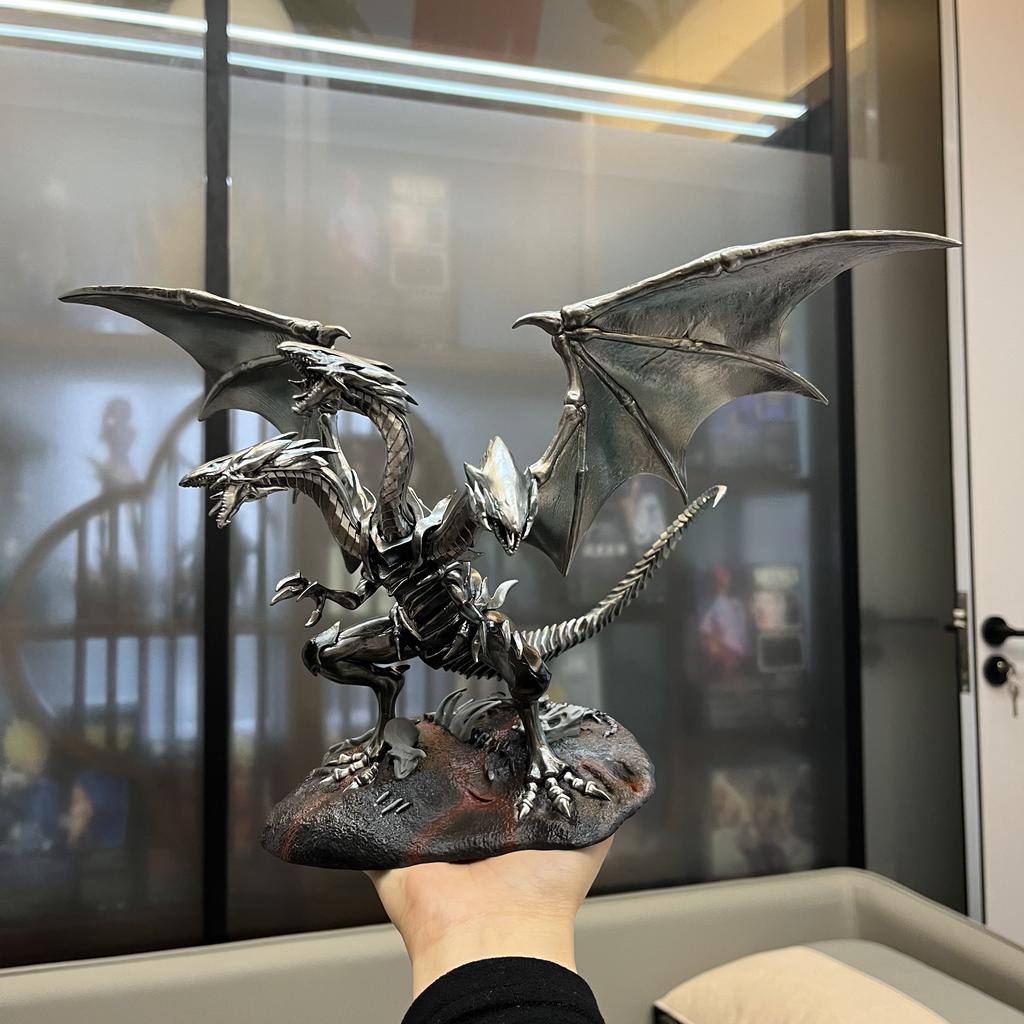 2024 Monster Hunter Anime Figur Gore Magala Figuren Junges Gulong Figur Modell Statue Puppe Sammlung Dekoration Spielzeug Geschenk